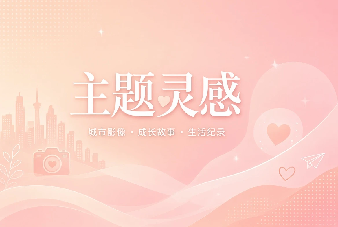 花题栏主题策划